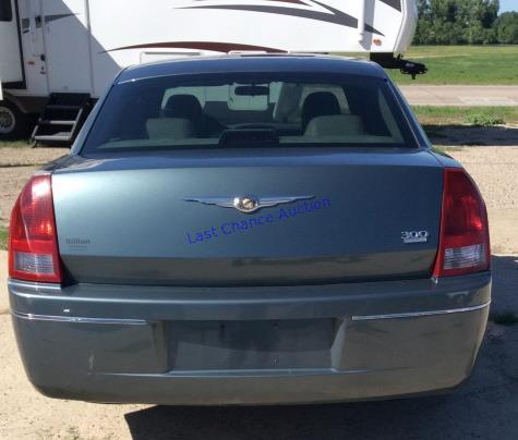 2006 Chrysler 300 C