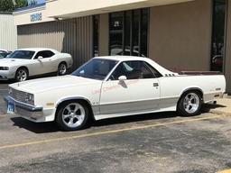 1984 Chevrolet El Camino