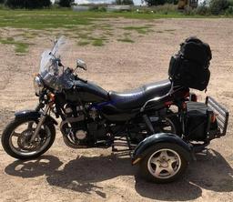 1999 Honda 750 Conversion Trike