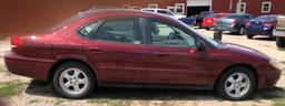 2006 Ford Taurus