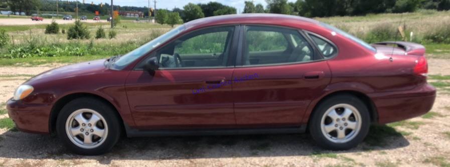 2006 Ford Taurus