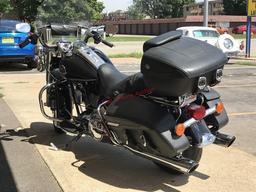 2008 Harley Davidson Road King