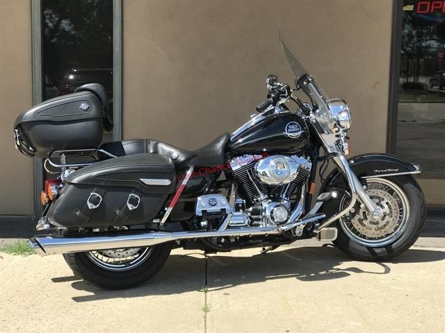 2008 Harley Davidson Road King