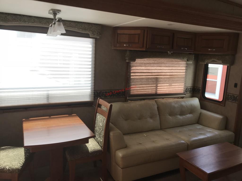 2010 CARRIAGE CAMEO 38ft