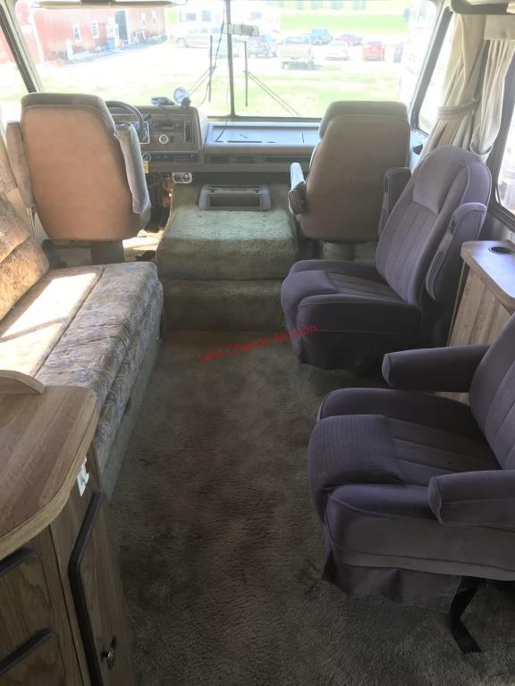 1983 Southwind Motorhome