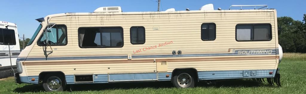 1983 Southwind Motorhome