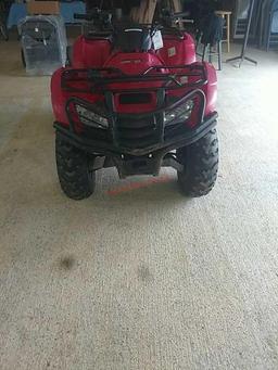 2011 Honda Rancher AT