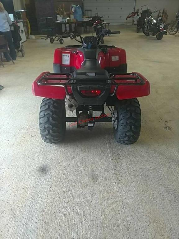 2016 Honda TRX 400