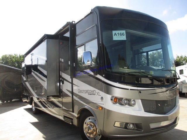 2014 Forest River Georgetown XL