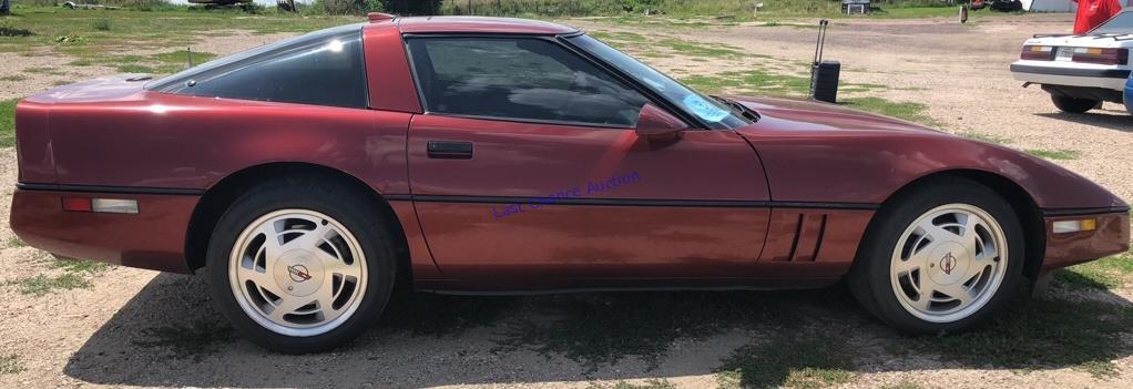 1988 Chevrolet Corvette