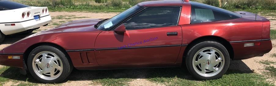 1988 Chevrolet Corvette