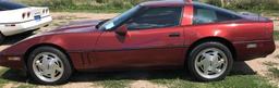 1988 Chevrolet Corvette