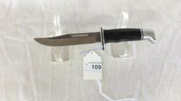 Buck 119C Knife W/ Sheath