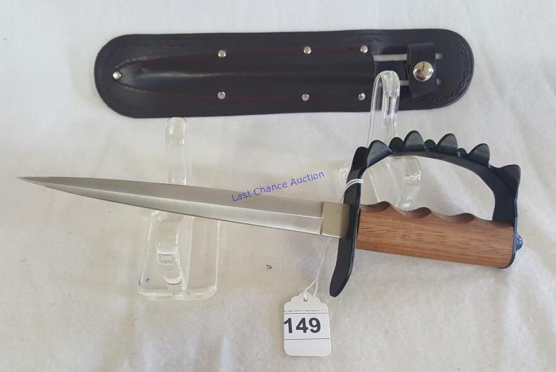 1917 Military Replica Trench Knife