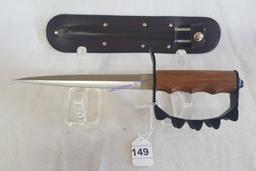 1917 Military Replica Trench Knife
