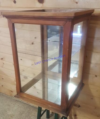 Antique Display Cabinet