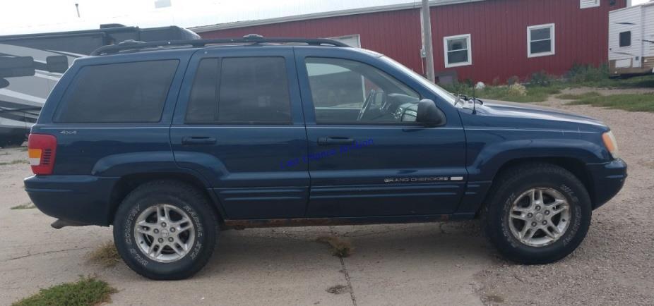 2000 Jeep Grand Cherokee