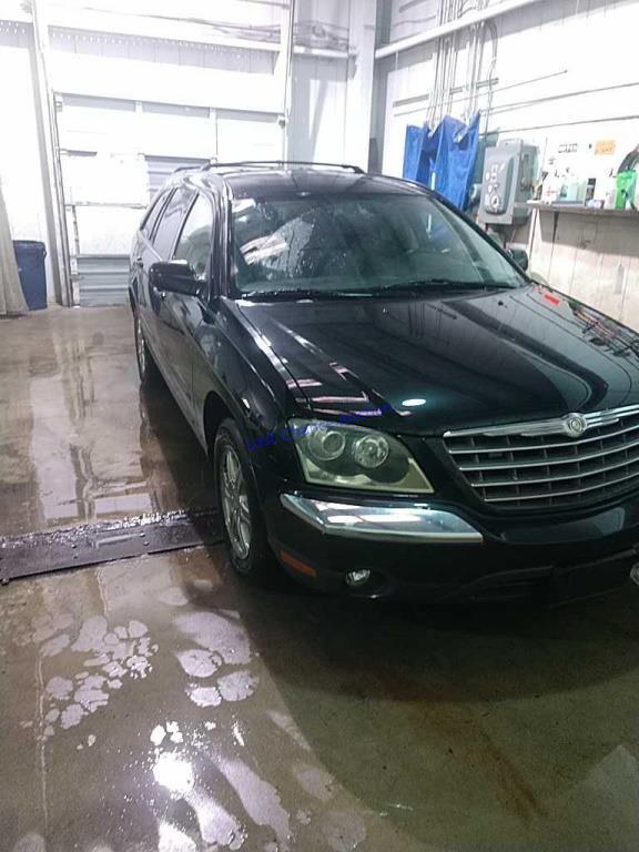 2004 Chrysler PACIFICA