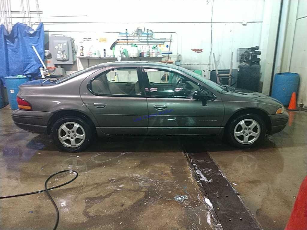 2000 Dodge Stratus 4DR SDN ES