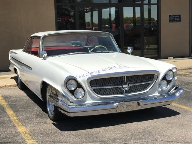 1962 Chrysler 300