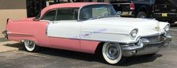 1956 Cadillac Coupe Deville