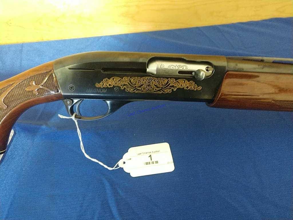 Remington 1100LT 20ga Magnum Shotgun