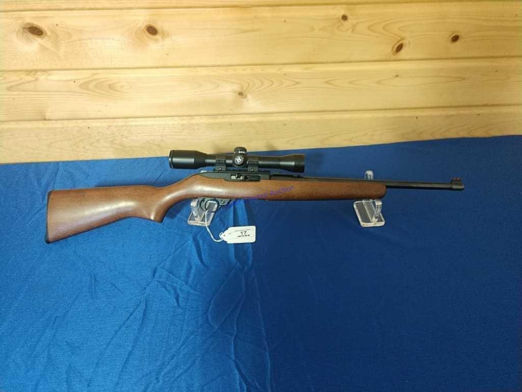 Ruger 1022 Youth Model .22cal Rifle