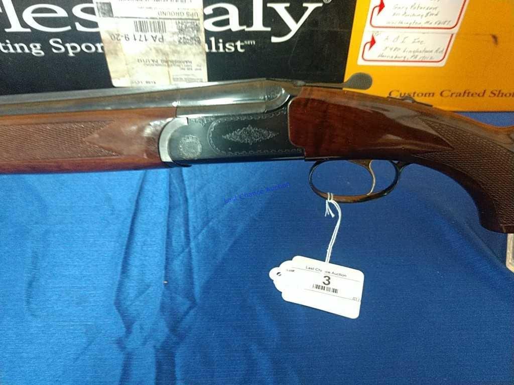 Charles Daly Over & Under 20ga Shotgun NIB