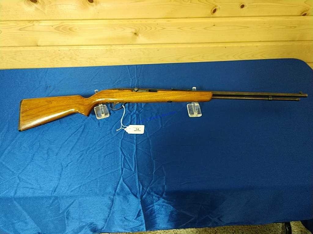Sears 25 .22 S, L, LR Rifle