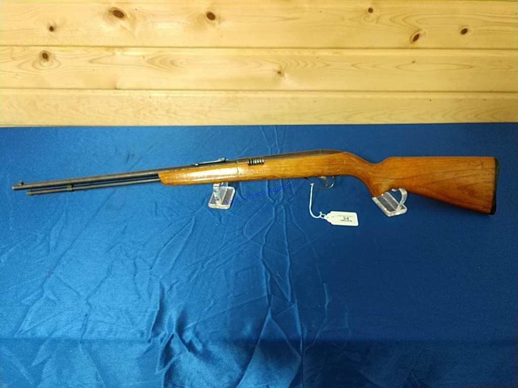 Sears 25 .22 S, L, LR Rifle