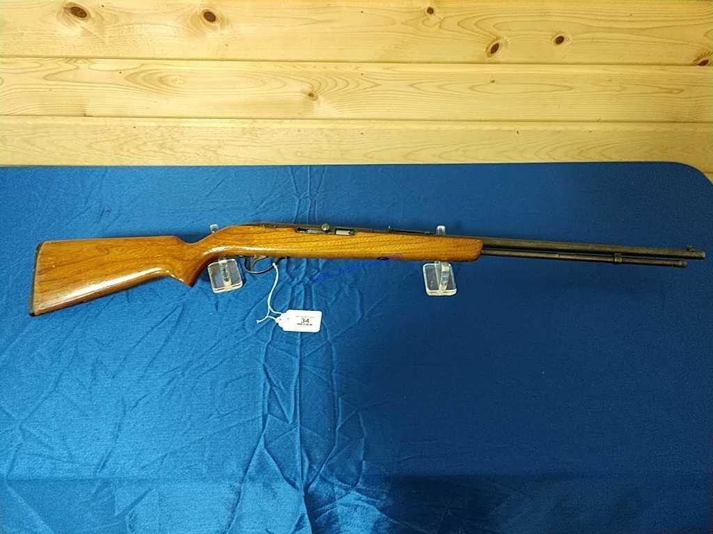 Sears 25 .22 S, L, LR Rifle