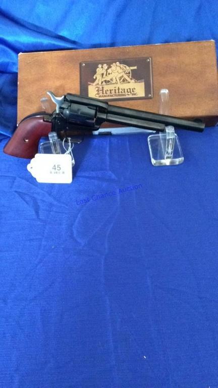 Heritage Rough Rider 22LR Revolver NIB