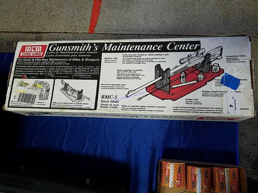 Gunsmith Maintenance Center