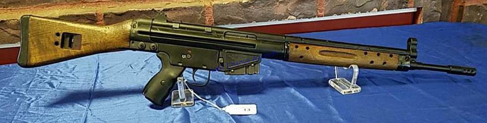 CETME 308 .308 Rifle