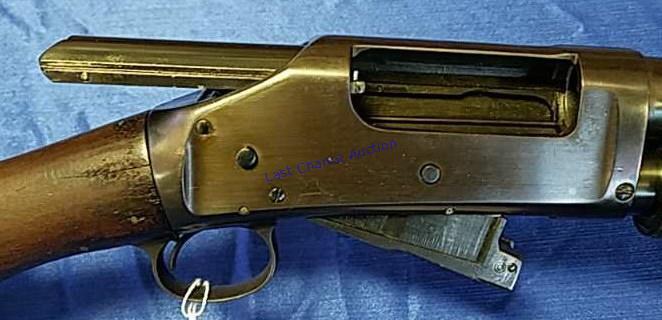 Winchester 1897 12ga Shotgun