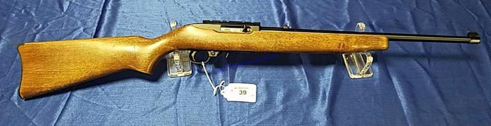 Ruger 10-22 .22 lr Rifle Good Condition