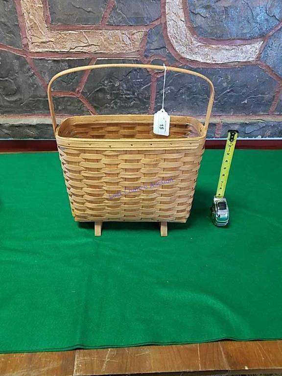 Longaberger basket