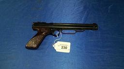 Crosman Pump Pellet Pistol .22cal