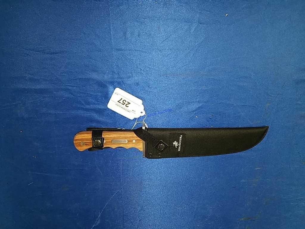 Winchester Bowie Knife