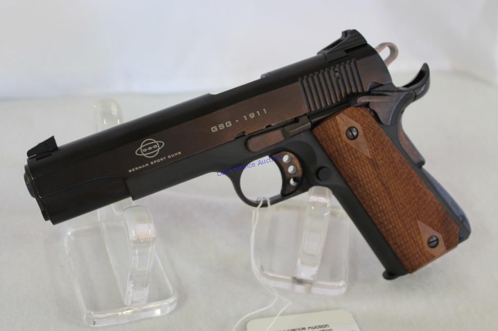 ATI GSG 1911 .22lr Pistol Used