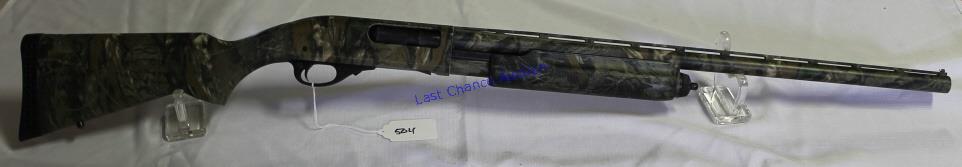 Remington 870 Super Mag 12ga Shotgun Used