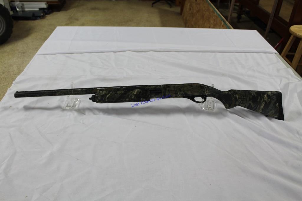 Remington 870 Super Mag 12ga Shotgun Used