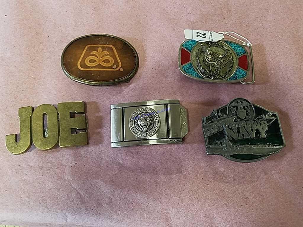 Belt Buckles