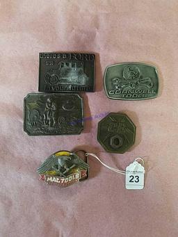 Belt Buckles