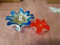 Glass Art ( 2 Pieces )