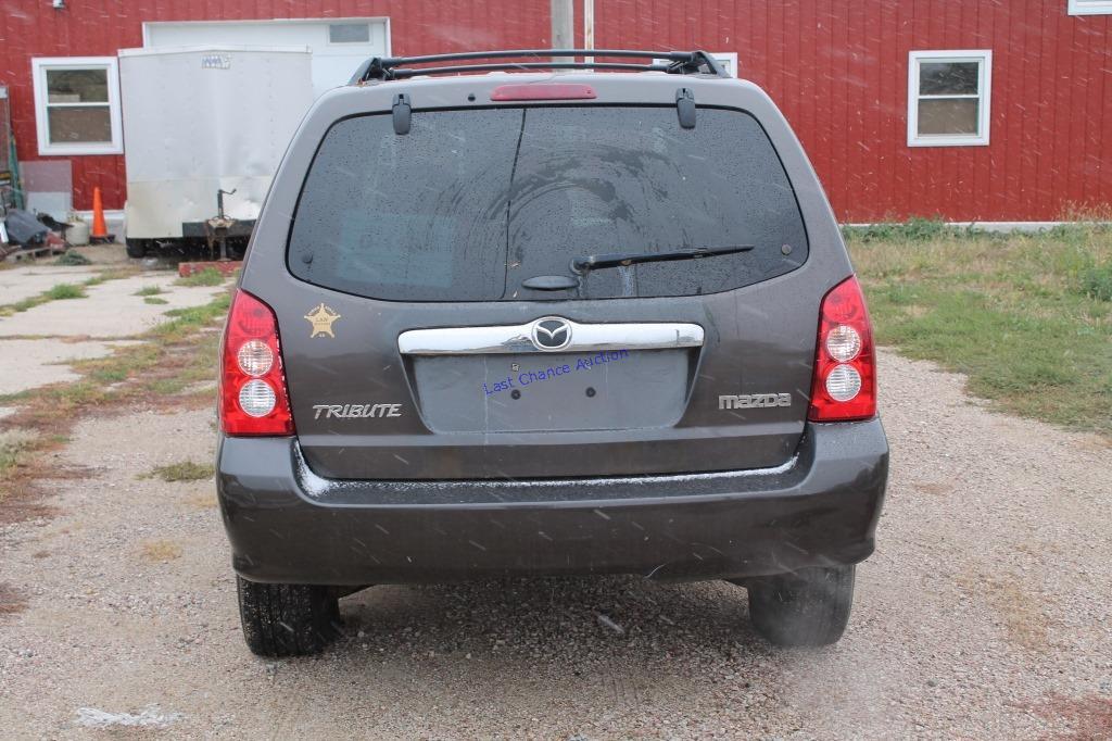 2006 Mazda Tribute