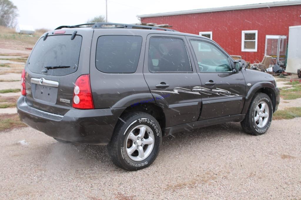 2006 Mazda Tribute