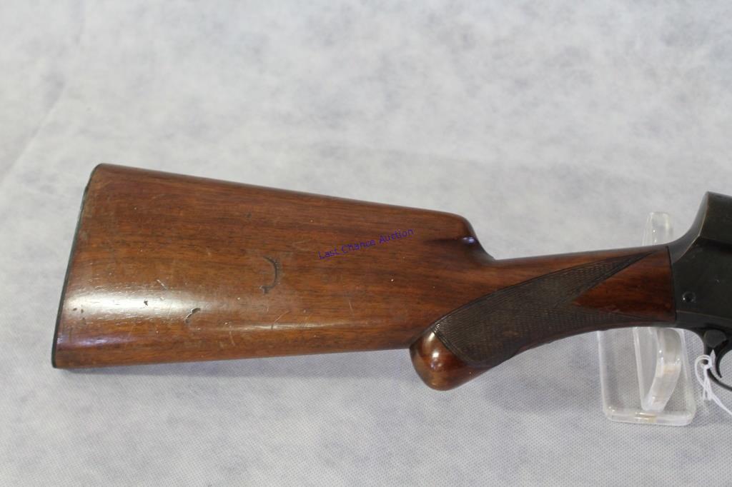 Browning A5 12ga Shotgun Used