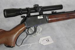 Winchester 94 .22xtr Rifle Used