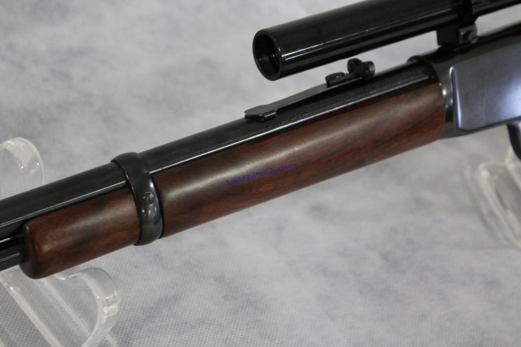 Winchester 94 .22xtr Rifle Used